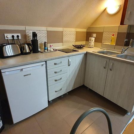 Agnes Vendeghazak Siofok-Apartman 2 Экстерьер фото