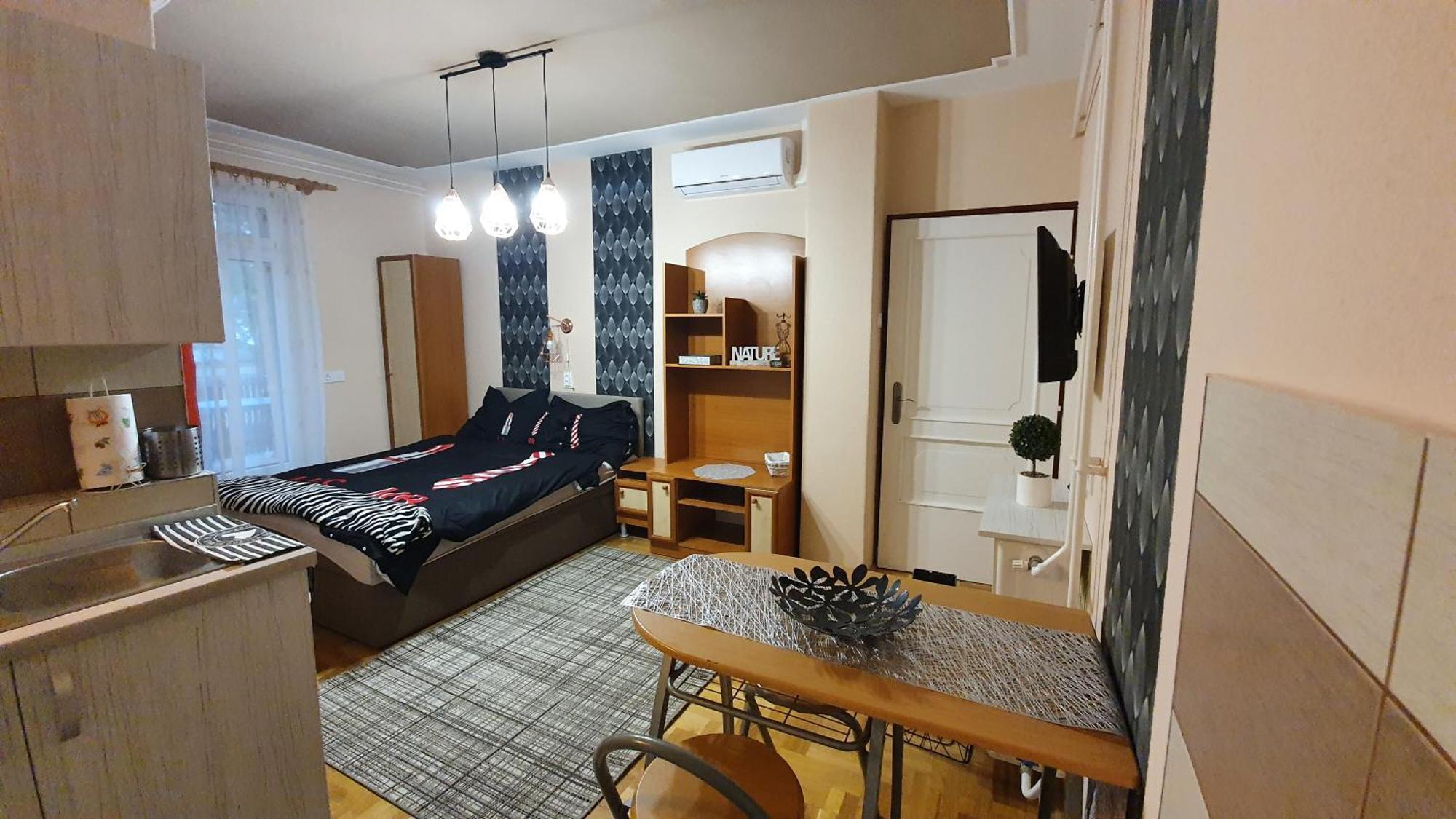 Agnes Vendeghazak Siofok-Apartman 2 Экстерьер фото